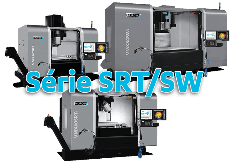 La CN 5 Axes Offre un Maximum de Flexibilité