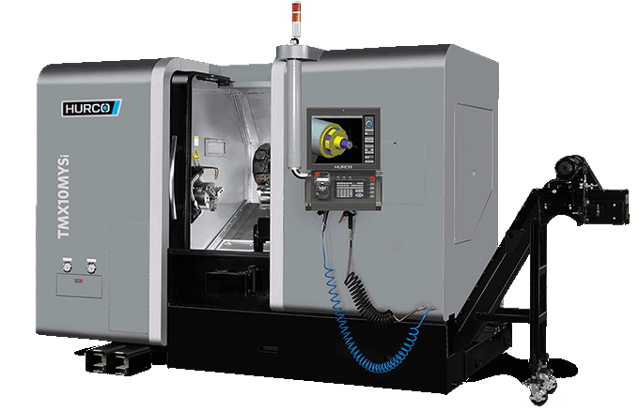 VMX42SRTi - Used CNC Machine for sale