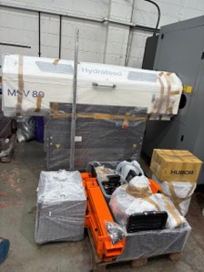 VMX42SRTi - Used CNC Machine for sale