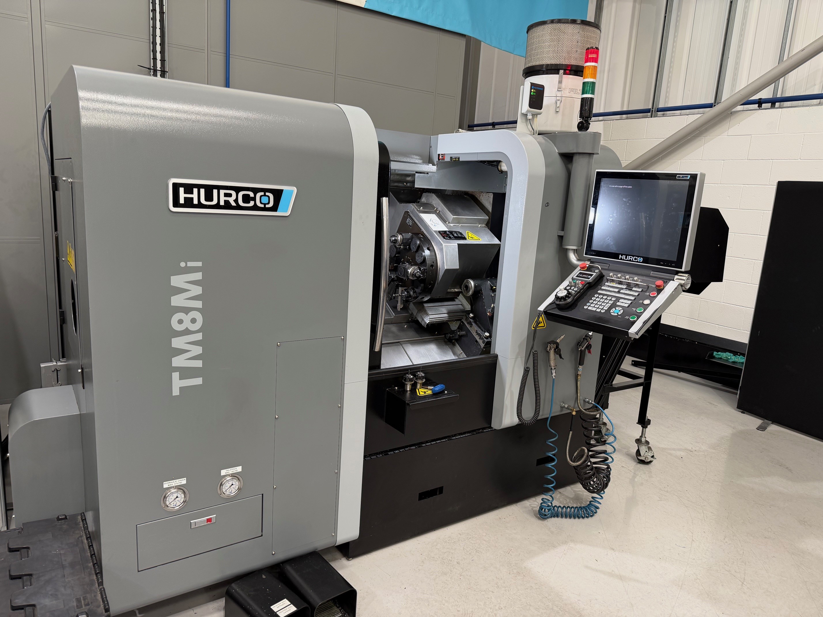 VMX42SRTi - Used CNC Machine for sale
