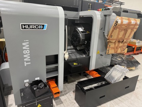 VMX42SRTi - Used CNC Machine for sale