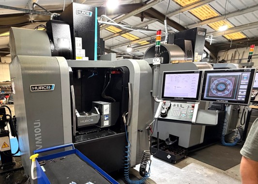 VMX42SRTi - Used CNC Machine for sale