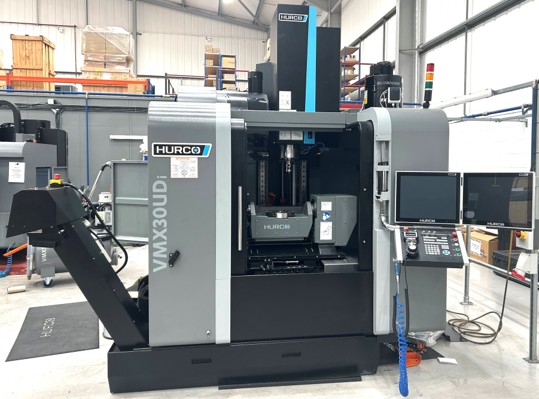 VMX42SRTi - Used CNC Machine for sale